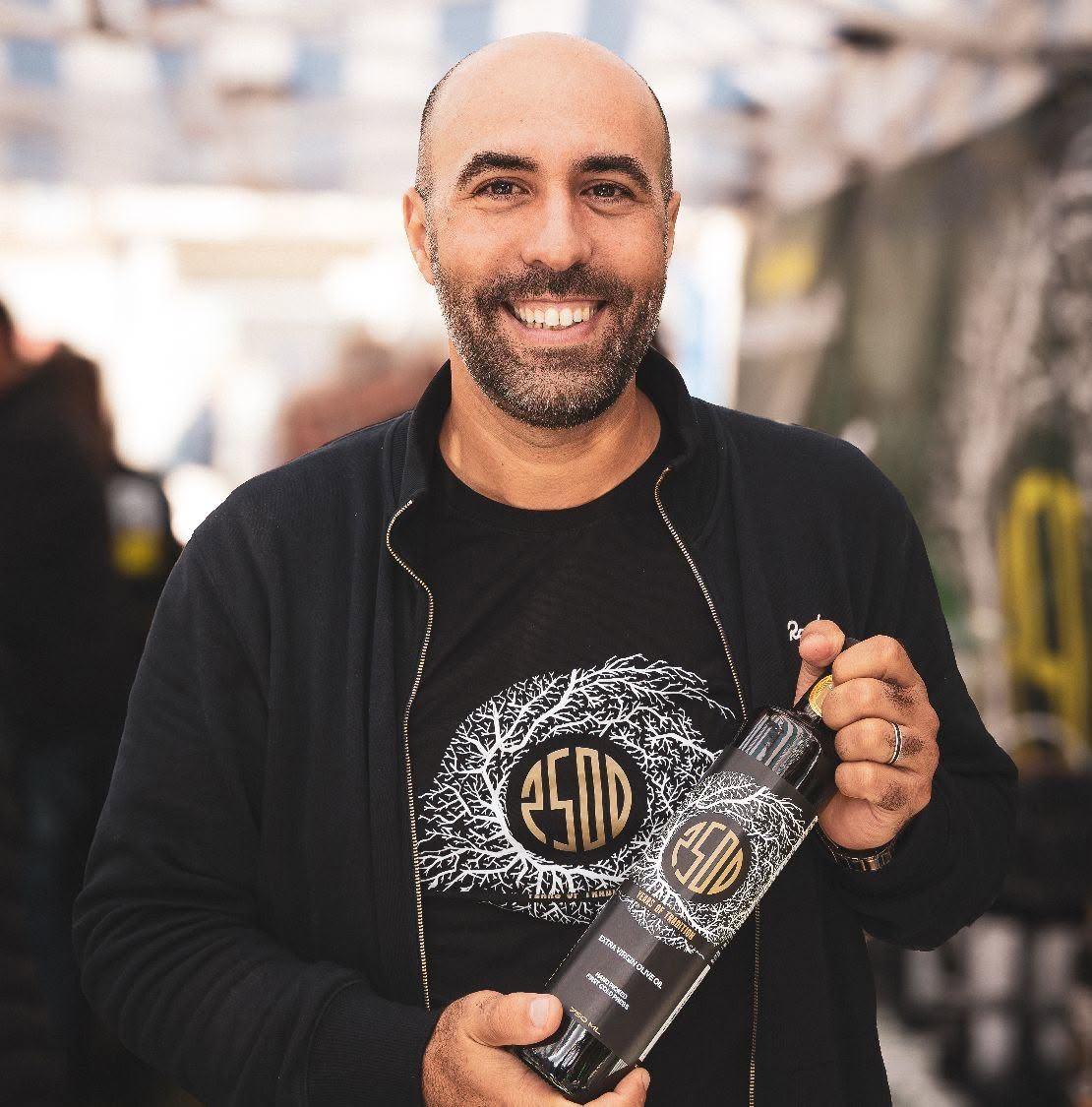Ahmed Hamza, founder and AI advisor